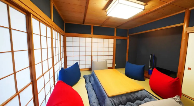 Villa Liberte Hakone Gora
