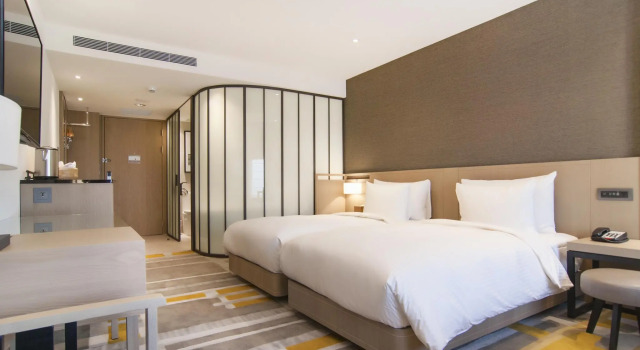 Номер Deluxe Yong Le Lukang, a Tribute Portfolio Hotel