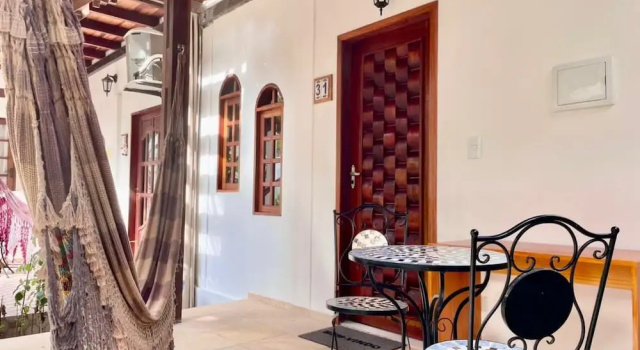 Номер Comfort Pousada Villa Caju