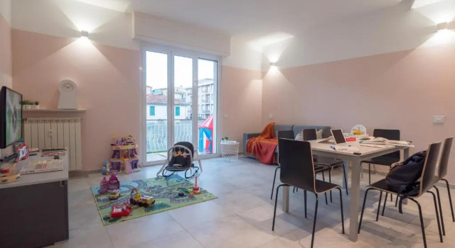 Апартаменты Babyaccommodation Family Space