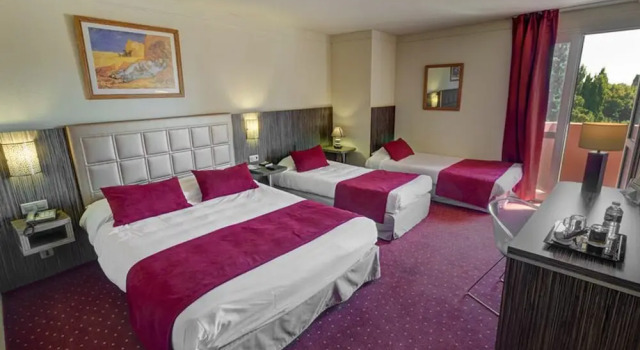 Best Western Atrium, Rezervați Hotel Arles Camargue