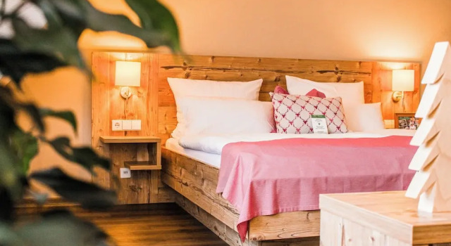 Семейный номер Comfort Hotel & Restaurant Zum Reussenstein