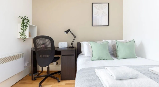 Cosy studio Apartment near Hyde Park