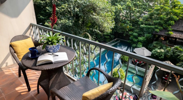 Номер Deluxe Ariyasom Villa
