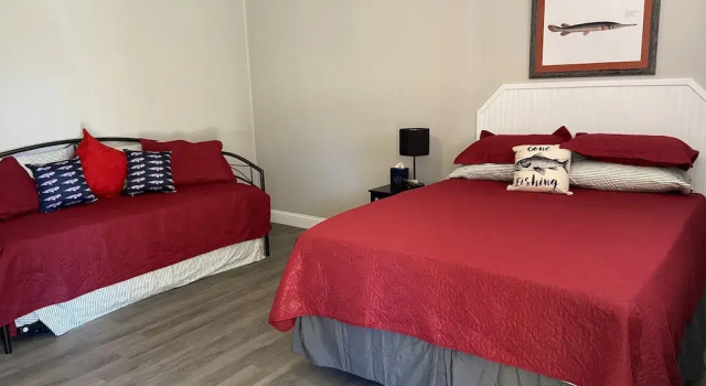 Номер Standard Reel Inn and Lodge