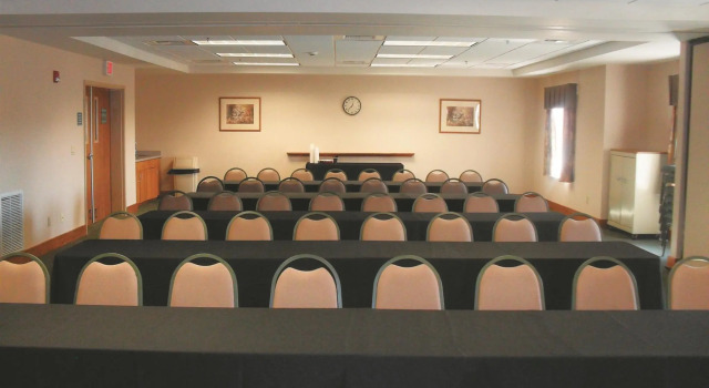 Четырёхместный номер Standard La Quinta by Wyndham Moscow Pullman