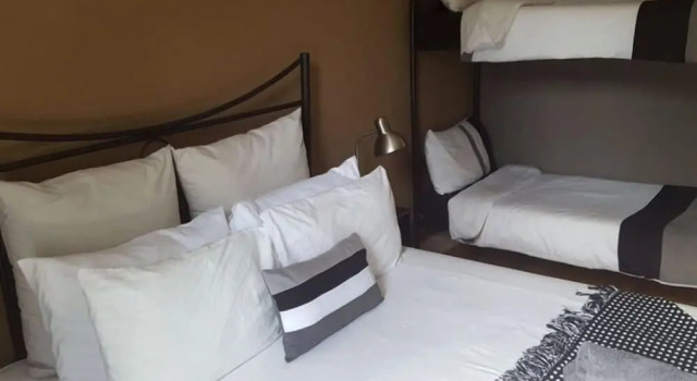 Номер Standard Stumble Inn Backpackers Lodge