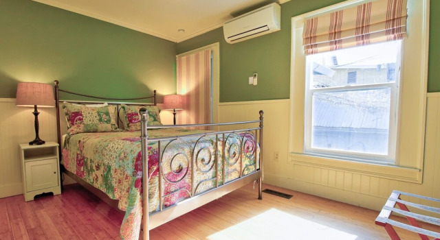 Люкс Deluxe Hotel Charlotte