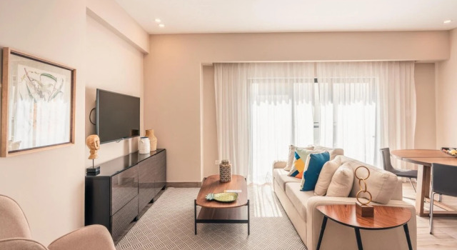Апартаменты Regatta Living II - 406