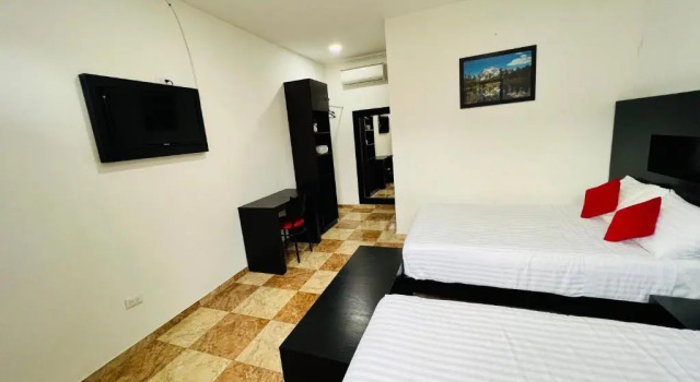 Номер Deluxe Hotel Villa Pralaya