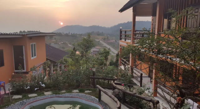 Kularbdoi Resort, Забронировать Курортный отель Отели Кхао-Кхо с парковкой, Парковка