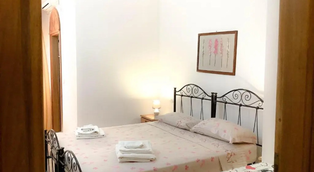 Standard dublă cameră B&B La Saracina