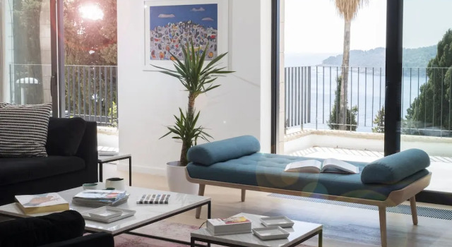Апартаменты Luxury Villa Casa Bianca