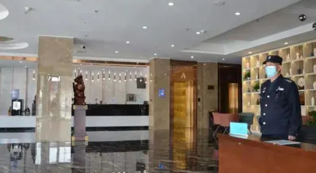 Fuji Hotel (Jining Tiedong Jiayuan Branch), Book Hotel Hotels in Inner Mongolia with Parking, Parking
