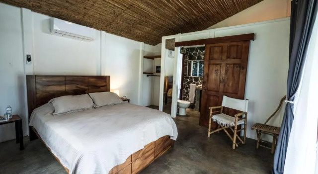 Hotel Peace & Lodge, Varaa Hotelli Hotellit Puerto Carrillo aamiaisella, Aamiainen