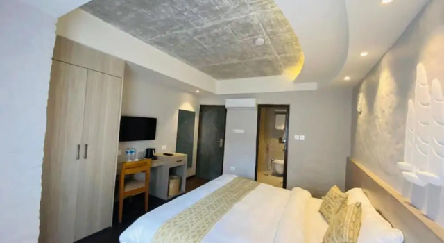 Номер Superior Divya Boutique Inn