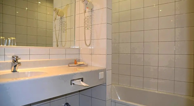 Номер Comfort Hotel Hecher