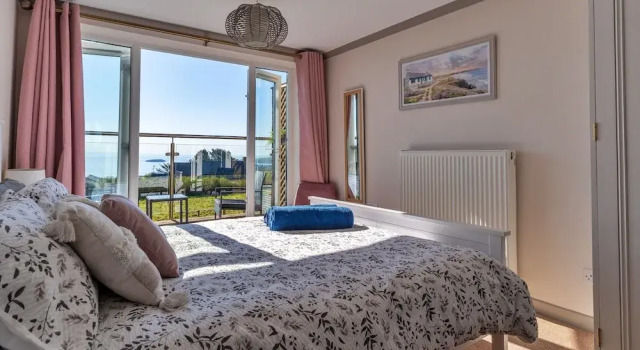 House in Mynytho With Sea & Mountain Views, Prenota Casa vacanze Llanengan Gwynedd