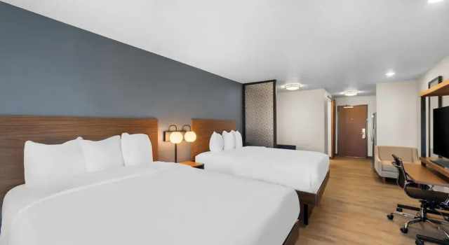 Everhome Suites Bastrop, Buchen Sie Hotel Bastrop Texas Hill Country
