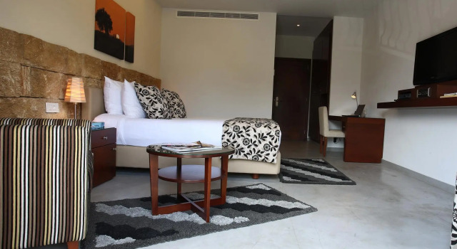 Camera doppia Executive Monoberge Hotel