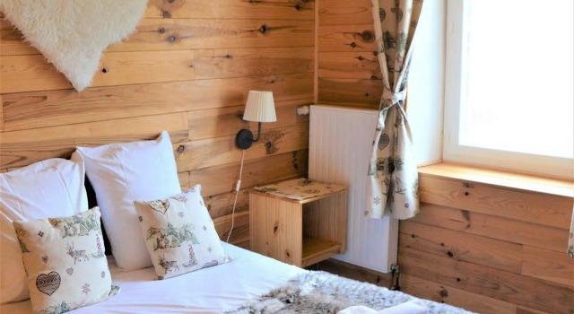 Chalet Saint Bernard, Rezervați Cabana Montgenevre Marsilia