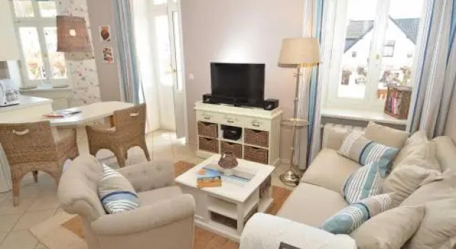 Villa Fernsicht - Apt. 02