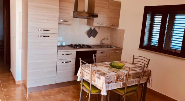 Коттедж Siniscola Casa vacanze Olmo