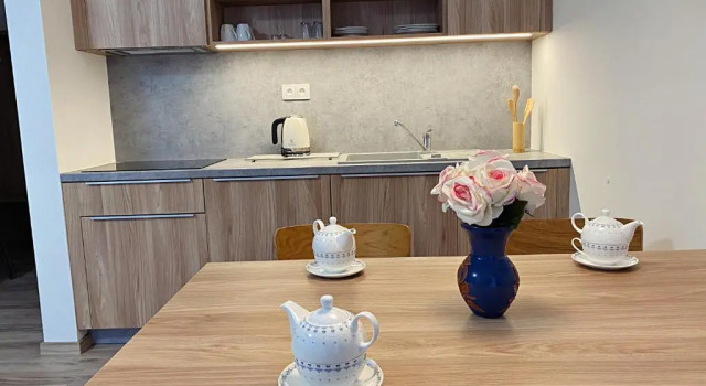 Апартаменты c 1 комнатой Resort Vila Credo