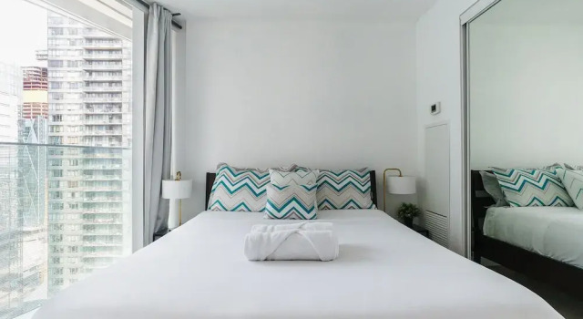 Апартаменты Comfort Harbour Downtown
