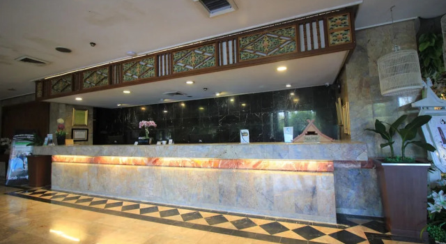 Capital O 1583 Mutiara Merdeka Hotel, Rezervovat Hotel Hotely v Pekanbaru s parkováním, Parkování