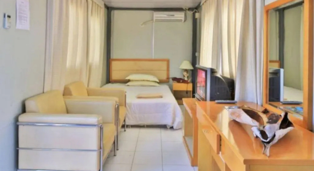 Complexo Muxima, Book Hotel Muxima Cuanza Sul