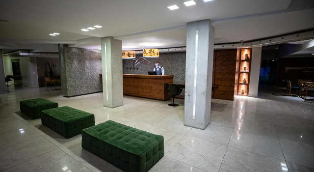 San Marino Suite Hotel, Rezervovat Hotel Hotely v Bahia se snídaní, Snídaně