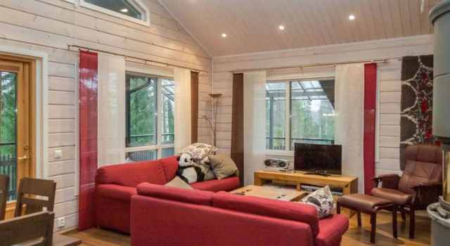 Holiday Home Teerenpesä, Réserver Maison de vacances Villas à Tahko, Villa