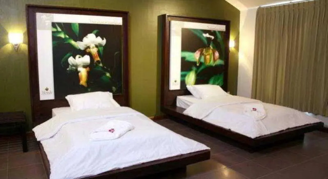 Krabi Home Town Boutique, Забронировать Отель Отели Южного Таиланда с парковкой, Парковка