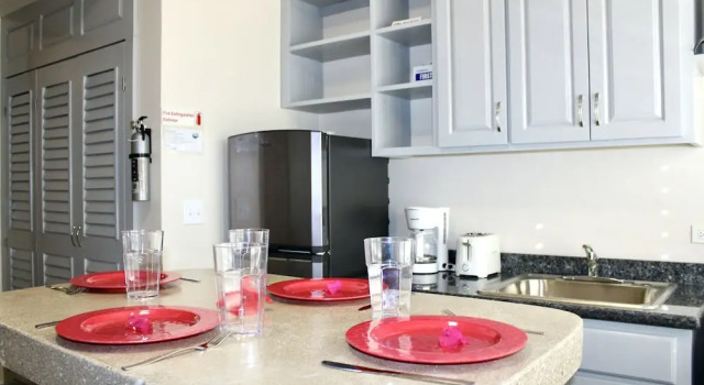 Номер Standard San Pablo Villas