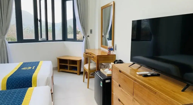 Номер Superior Golden Rose Hotel Con Dao