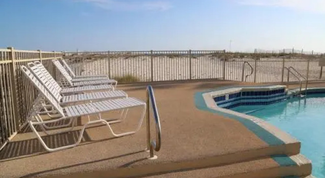 Southern Sands 102 Condo, Prenota Hotel Hotel a Alabama con piscina, Piscina