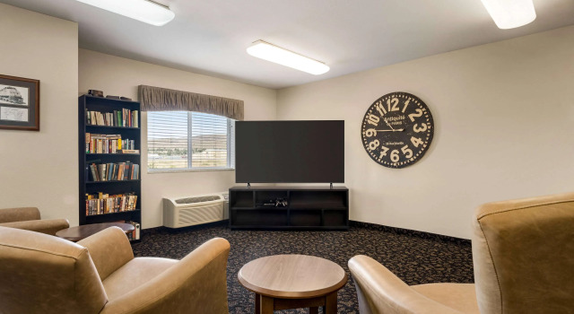 Oak Tree Inn - Rawlins, Varaa Hotelli Rawlins Wyoming