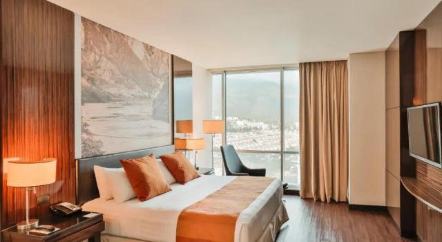 Люкс Holiday Inn Bucaramanga Cacique by IHG