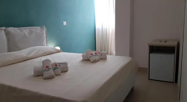 Номер Deluxe Stella Marina Agropoli