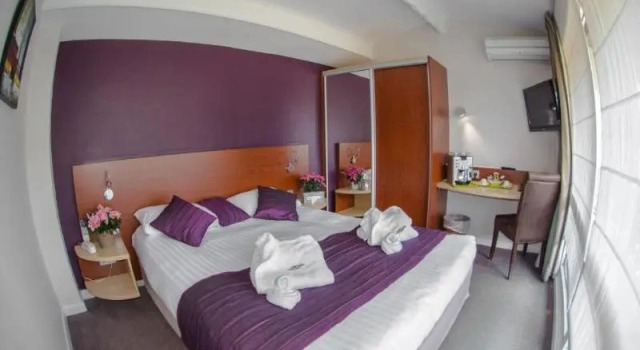 Полулюкс Standard Hotel Plage Saint Jean