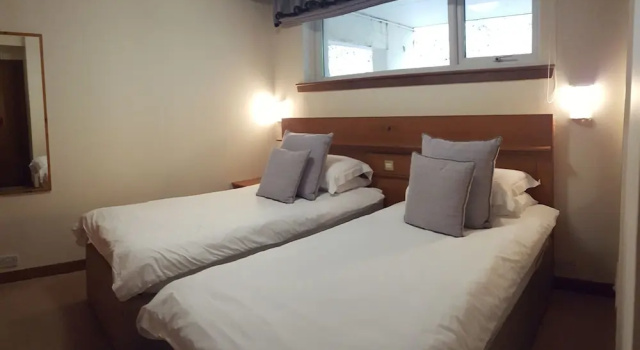 Апартаменты Loch Rannoch Highland Club