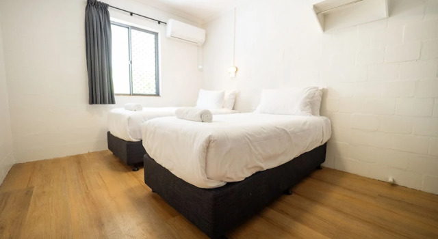 Двухместный номер Premium YHA Cape Byron, Byron Bay
