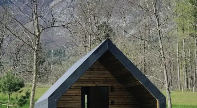 Glamping Virje, Boek Camping Hotels in Kanin met parkeren, Parkeren