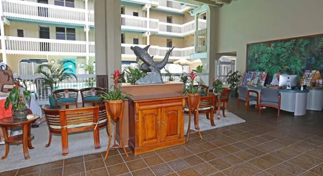 Номер Standard Kona Bali Kai #219 2 Bedroom Condo