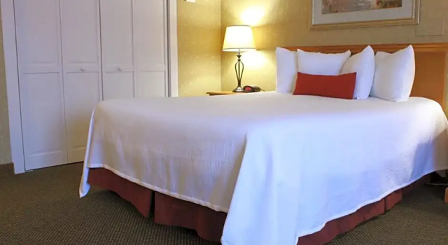 Люкс Best Western Merrimack Valley