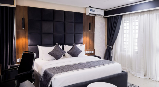 Номер Deluxe BON Hotel Kabuwol