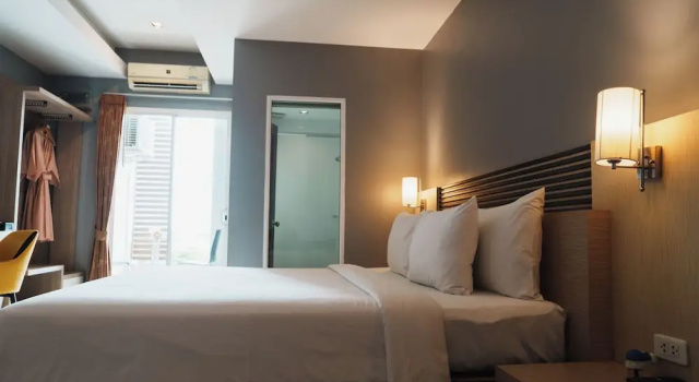 Двухместный номер Superior с балконом Green Hotel and Resort