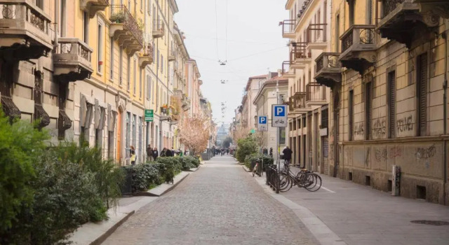 Easylife - Milano - Sarpi 58 - Paolo Sarpi, Забронировать Отель Отели Милана с завтраком, рядом с Театр Стрелера, Завтраки