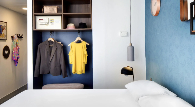 Hôtel ibis Styles Clermont-Ferrand Gare